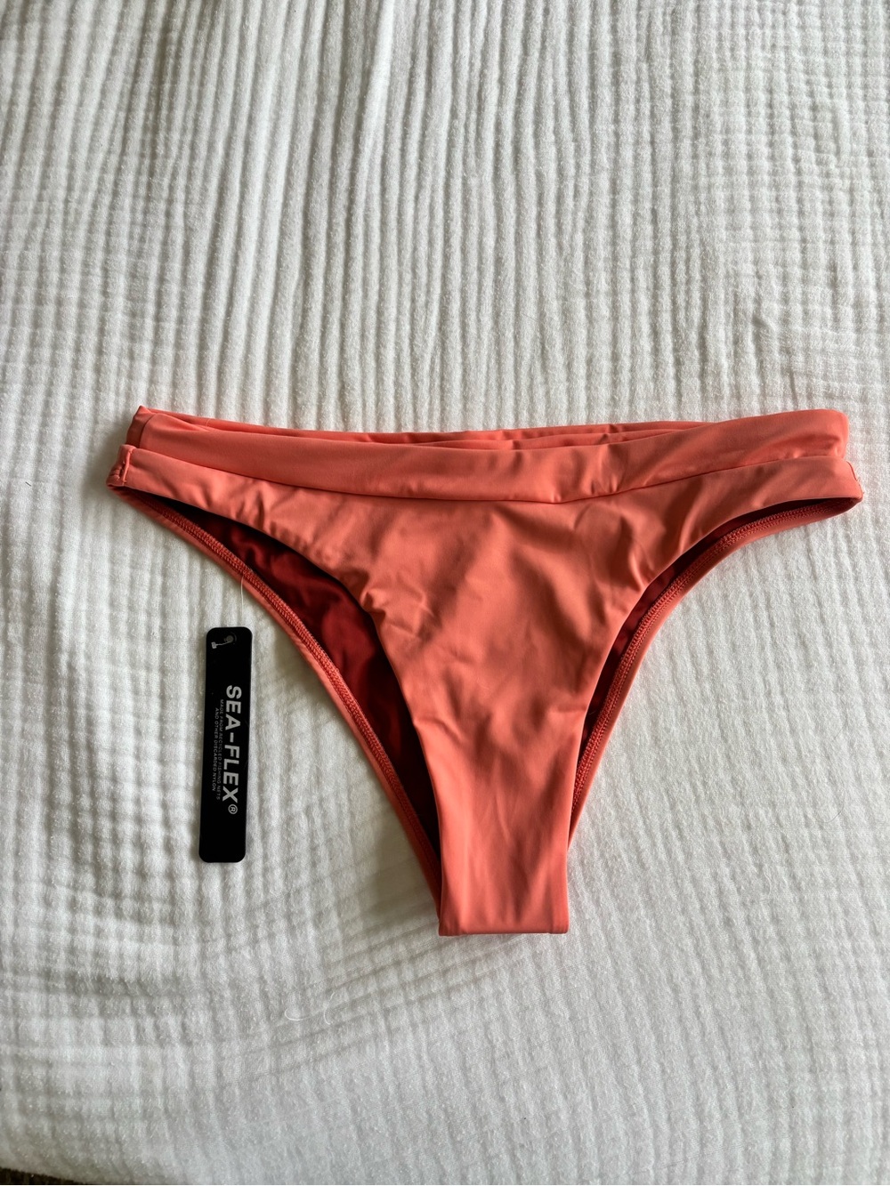 Jolyn Clothing Coral Bikini Bottom - Women's Swim